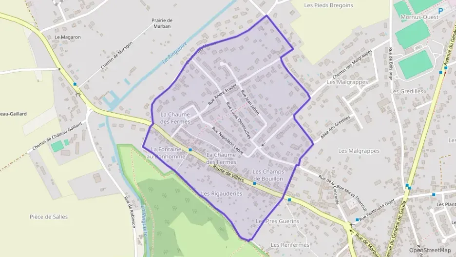 Maison 82 m² cinq pièces à vendre à Déols Maison 82 m² cinq pièces à vendre à Déols