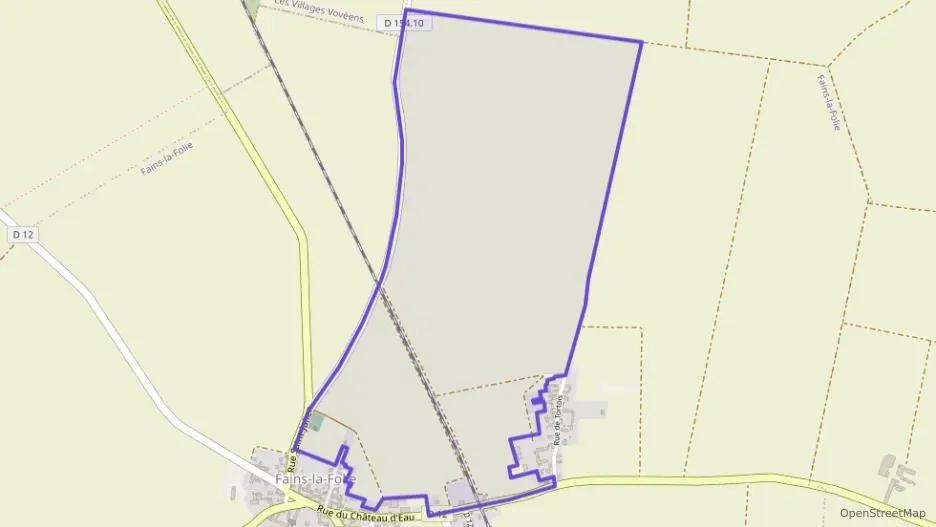 Maison 68 m² quatre pièces à vendre à Éole-en-Beauce Maison 68 m² quatre pièces à vendre à Éole-en-Beauce