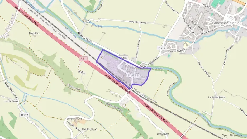 Maison 120 m² six pièces à vendre à Labastide-d`Anjou
