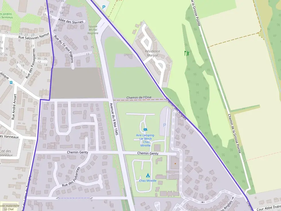 Maison 89 m² 5 pièces à vendre à Berck