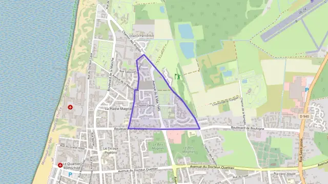 Maison 89 m² 5 pièces à vendre à Berck