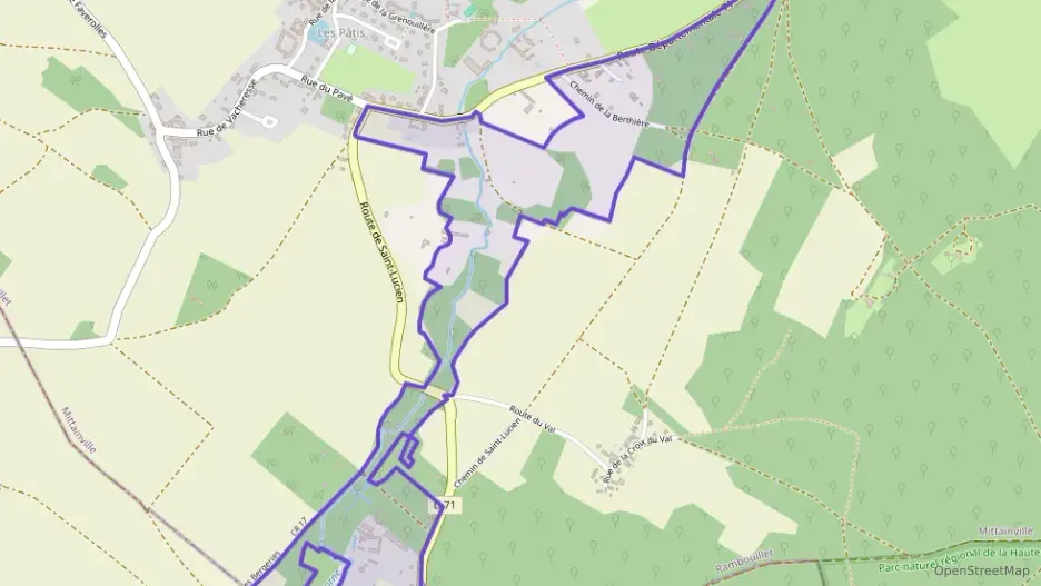 Maison 206 m² six pièces à vendre à Mittainville Maison 206 m² six pièces à vendre à Mittainville