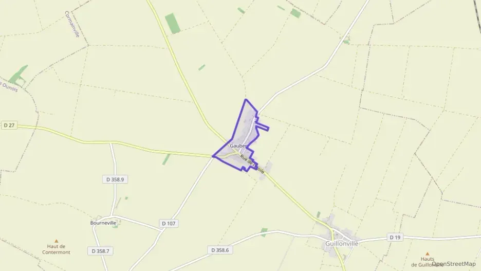 Maison 131 m² six pièces à vendre à Guillonville