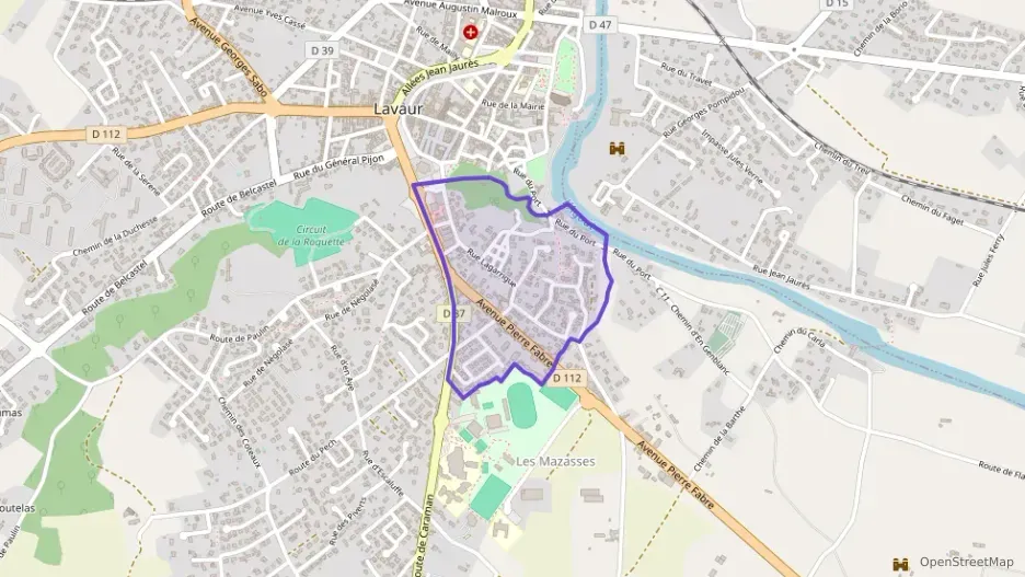 Maison 120 m² sept pièces à vendre à Lavaur