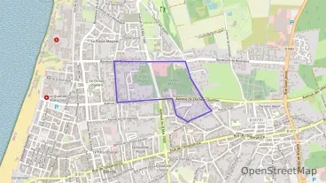 Maison 82 m² quatre pièces à vendre à Berck
