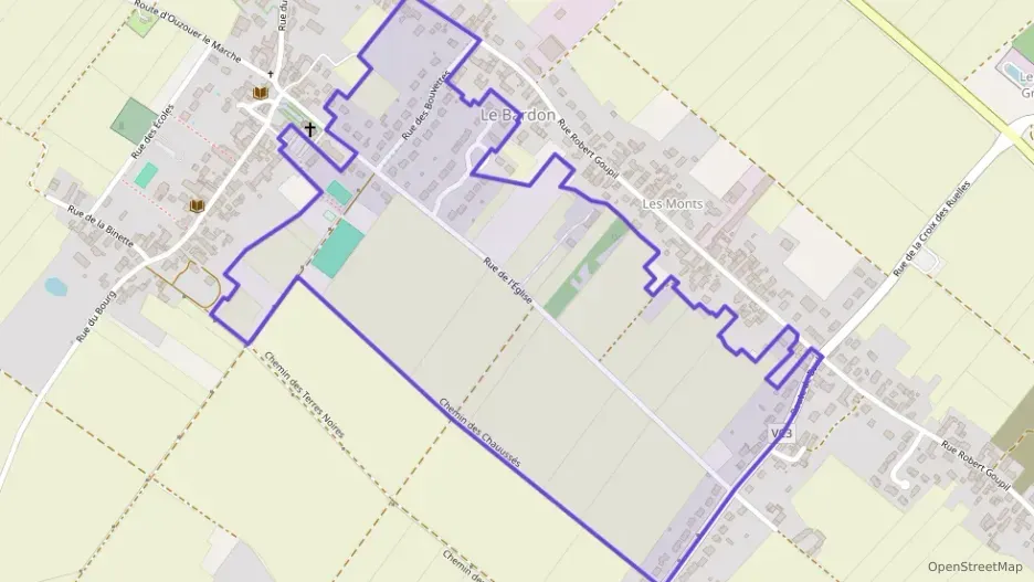 Maison 88 m² quatre pièces à vendre à Le Bardon