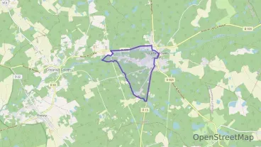 Maison 100 m² trois pièces à vendre à La Ferté-Saint-Cyr