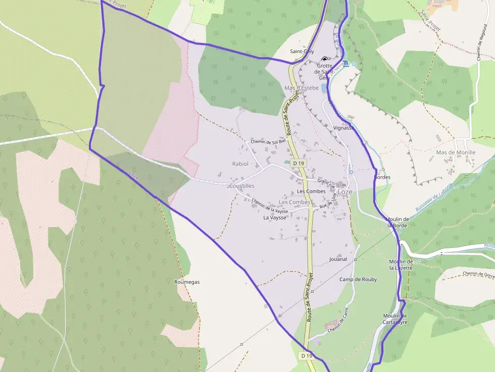 Maison 91 m² deux pieces à vendre à Loze