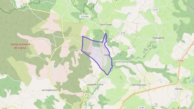 Maison 91 m² deux pieces à vendre à Loze