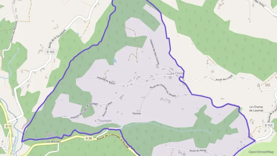 Maison 90 m² trois pièces à vendre à Tudeils Maison 90 m² trois pièces à vendre à Tudeils