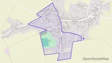 Maison 84 m² cinq pièces à vendre à Prunay-le-Gillon
