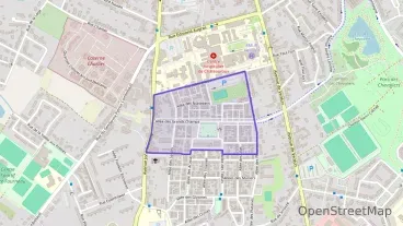 Maison 70 m² quatre pièces à vendre à Châteauroux