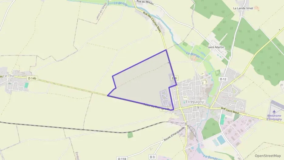 Maison 100 m² cinq pièces à vendre à Étrépagny