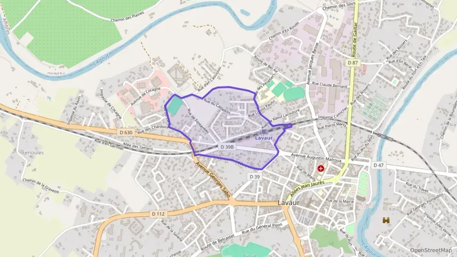 Maison 60 m² quatre pièces à vendre à Lavaur