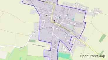 Maison 108 m² trois pièces à vendre à Dammartin-en-Serve