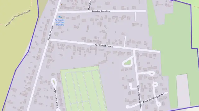 Maison 53 m² quatre pièces à vendre à Fort-Mahon-Plage