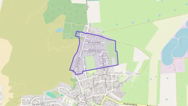 Maison 53 m² quatre pièces à vendre à Fort-Mahon-Plage