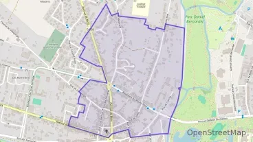 Maison 108 m² quatre pièces à vendre à Châteauroux