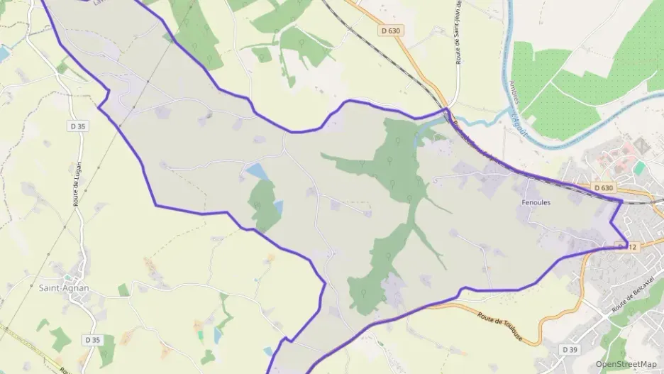 Maison 94 m² quatre pièces à vendre à Lavaur Maison 94 m² quatre pièces à vendre à Lavaur