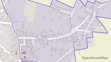 Maison 118 m² quatre pièces à vendre à Prunay-le-Gillon
