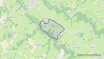 Maison 47 m² trois pièces à vendre à Fresselines