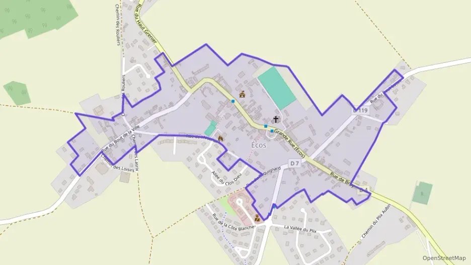 Maison 93 m² quatre pièces à vendre à Vexin-sur-Epte