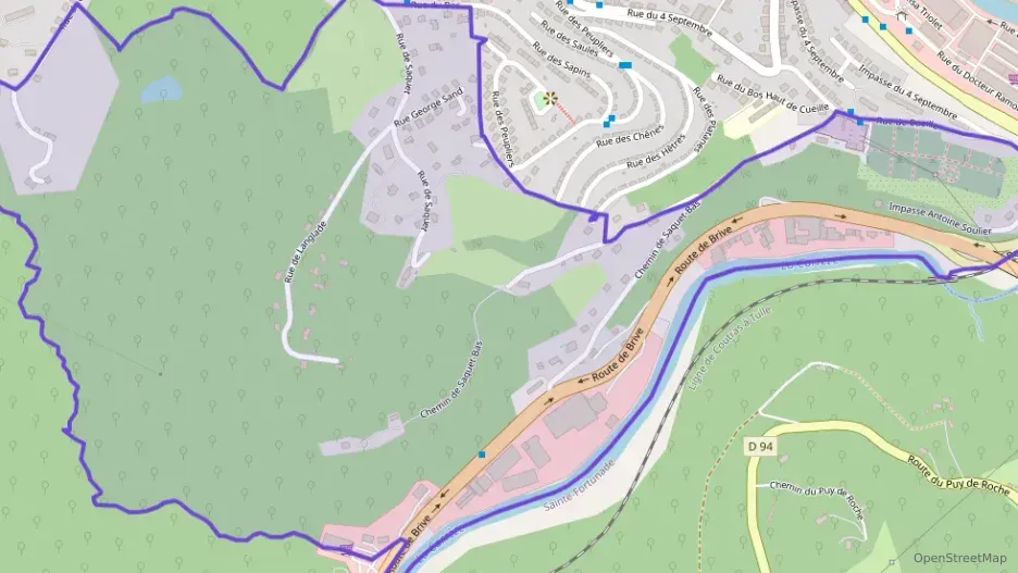 Maison 154 m² cinq pièces à vendre à Tulle