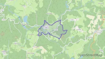 Maison 70 m² trois pièces à vendre à Saint-Junien-la-Bregère