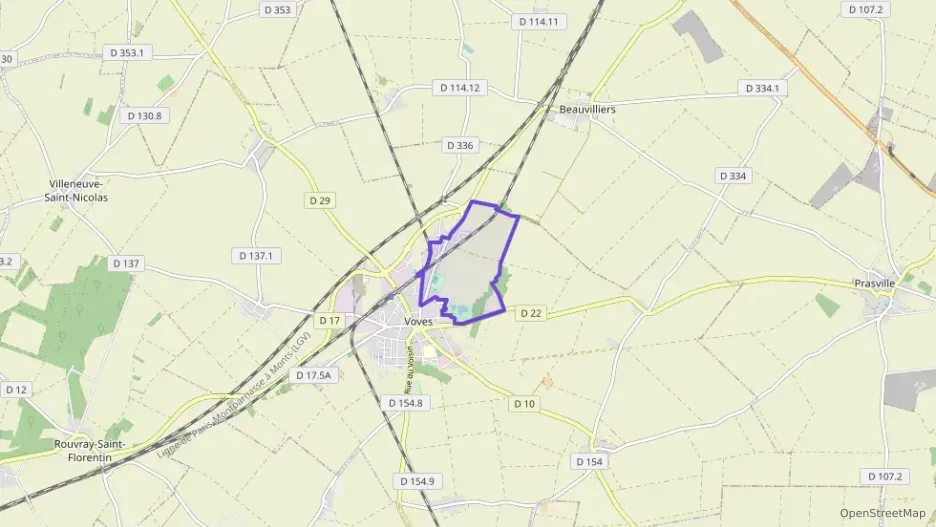 Maison 92 m² quatre pièces à vendre à Les Villages Vovéens Maison 92 m² quatre pièces à vendre à Les Villages Vovéens
