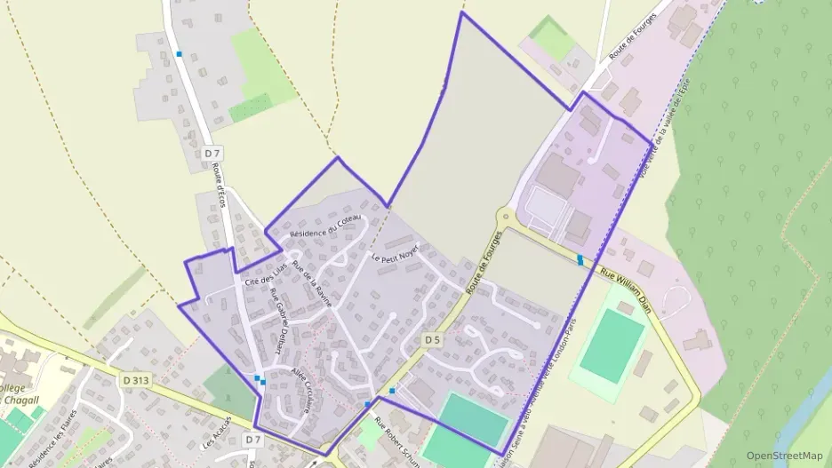 Maison 91 m² quatre pièces à vendre à Gasny