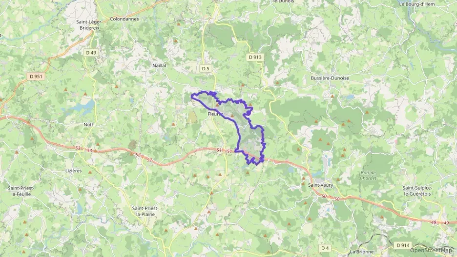 Maison 85 m² trois pièces à vendre à Fleurat