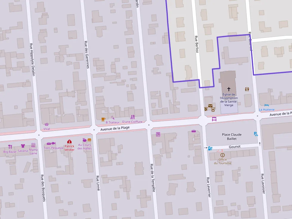 Maison 55 m² deux pieces à vendre à Fort-Mahon-Plage