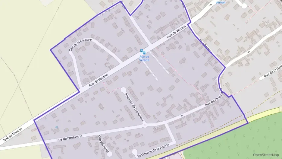 Maison 90 m² quatre pièces à vendre à Gasny