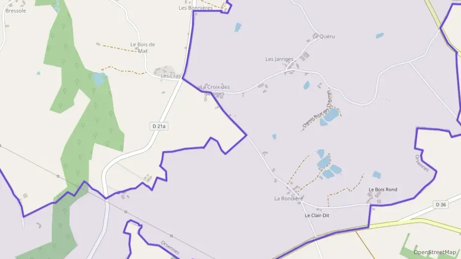 Maison 71 m² trois pièces à vendre à Orsennes