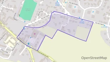 Maison 137 m² quatre pièces à vendre à Maulette