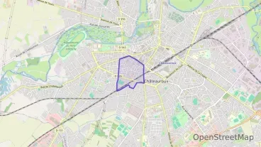 Maison 100 m² trois pièces à vendre à Châteauroux
