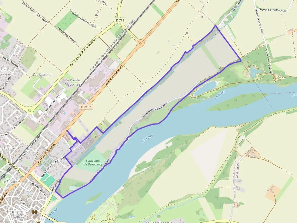 Maison 133 m² 5 pièces à vendre à Beaugency