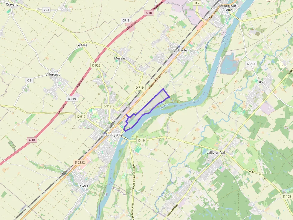 Maison 133 m² 5 pièces à vendre à Beaugency