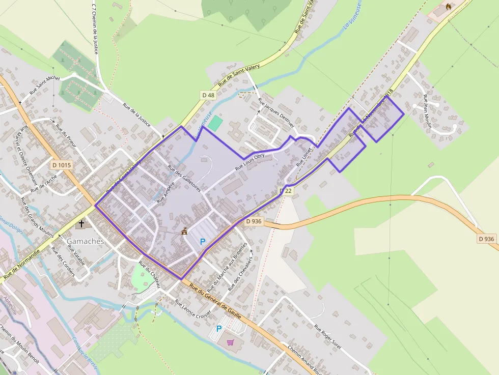 Maison 88 m² 6 pièces à vendre à Gamaches