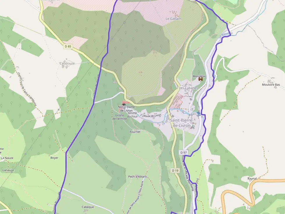 Maison 120 m² quatre pièces à vendre à Caylus