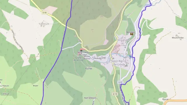 Maison 120 m² quatre pièces à vendre à Caylus