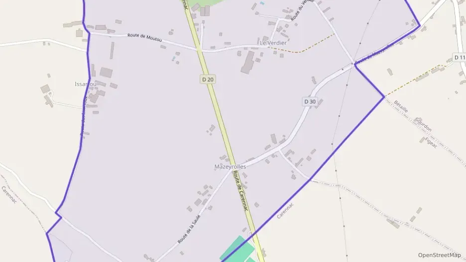 Maison 60 m² deux pieces à vendre à Bétaille