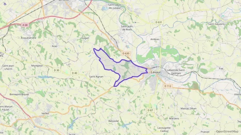 Maison 105 m² cinq pièces à vendre à Lavaur