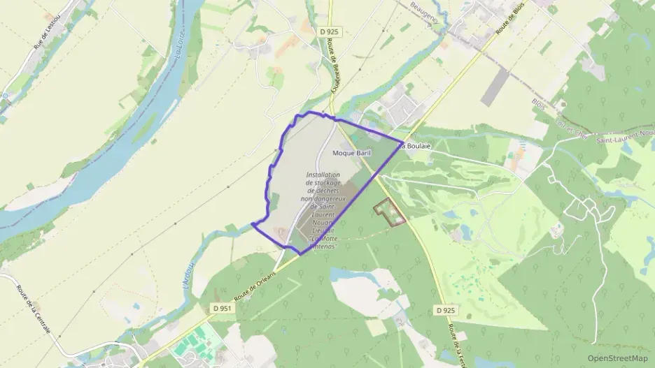 Maison 126 m² trois pièces à vendre à Saint-Laurent-Nouan