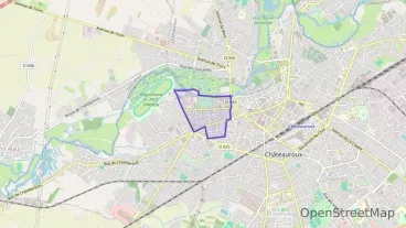 Maison 169 m² six pièces à vendre à Châteauroux