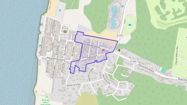 Maison 45 m² deux pieces à vendre à Quend