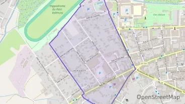 Maison 98 m² cinq pièces à vendre à Châteauroux