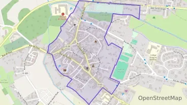 Maison 75 m² trois pièces à vendre à Houdan
