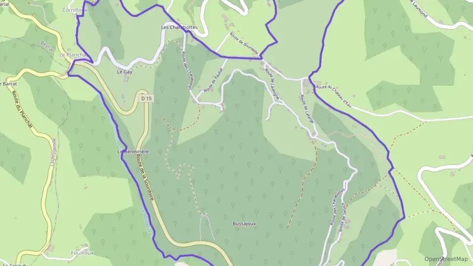 Maison 94 m² cinq pièces à vendre à Sérilhac Maison 94 m² cinq pièces à vendre à Sérilhac