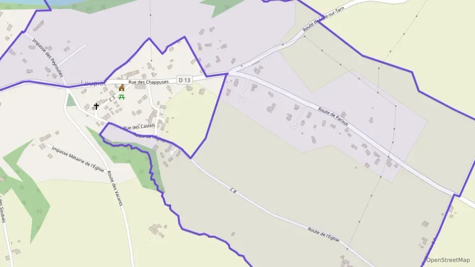 Maison 136 m² quatre pièces à vendre à Loupiac